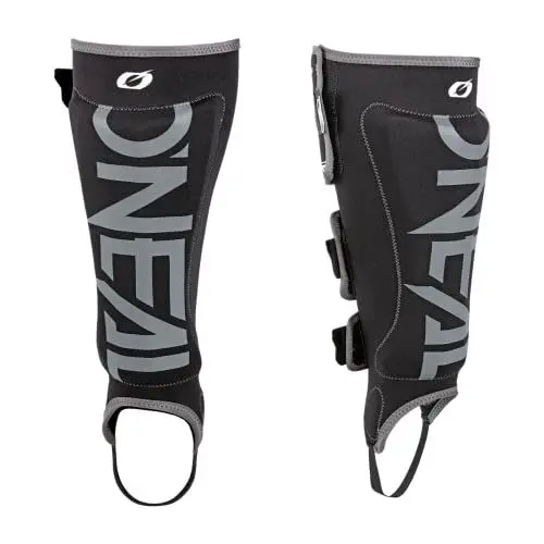 Produktbild: O'NEAL STRAIGHT Schienbeinschützer Black/Gray/Größe M