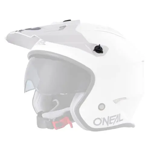 Produktbild: O'NEAL Visor VOLT Helmet SOLID Weiß