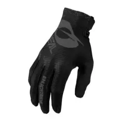 Produktbild: O'NEAL | Fahrrad- & Motocross-Handschuhe | MX MTB DH FR Downhill Freeride | Langlebige, Flexible Materialien, belüftete Handoberseite | Matrix Glove | Erwachsene | Schwarz Grau | Größe M