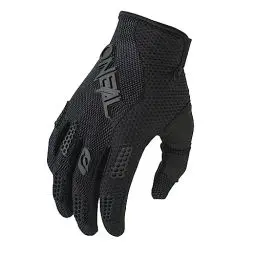 Produktbild: O'NEAL | Fahrrad- & Motocross-Handschuhe | MX MTB FR Downhill | Passform, Luftdurchlässiges Material | Element Glove RACEWEAR V.24 | Erwachsene | Schwarz | Größe XL
