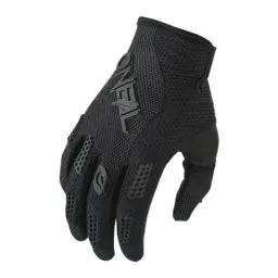 Produktbild: O'NEAL | Fahrrad- & Motocross-Handschuhe | MX MTB FR Downhill | Passform, Luftdurchlässiges Material | Elements Women Glove RACEWEAR V.24 | Erwachsene | Schwarz | Größe M