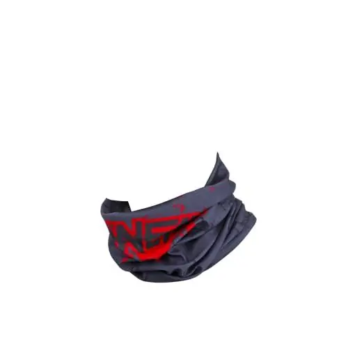 Produktbild: O‘NEAL | Halstuch Schlauch-Schal | Mountainbike Motocross Motorrad | Ungesäumt, Bequemes Material, elastischer Stoff | Neckwarmer Wire | Unisex | Grau | Einheitsgröße