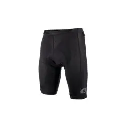Produktbild: O'NEAL | Kurze Fahrrad-Hose | MTB Mountainbike Downhill DH Freeride FR | Enganliegend für unter die Shorts, atmungsaktiv, schnell trocknend | MTB Inner Shorts V.22 | Erwachsene | Schwarz | 32/48
