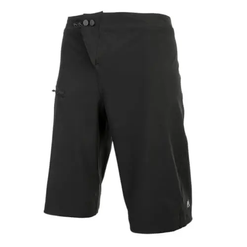Produktbild: O'NEAL | Kurze Mountainbike-Hose | MTB Mountainbike DH Downhill FR Freeride | Atmungsaktiv, Polyester, Seitentasche mit Reißverschluss | Matrix Shorts V.23 | Kinder | Schwarz | Größe 24