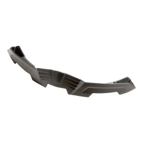 Produktbild: O'NEAL | Motocross-Brillen-Ersatzteile | Motorrad Enduro | Nasenschutz für den D-SRS Helm | Nose Guard D-SRS Helmet | Schwarz