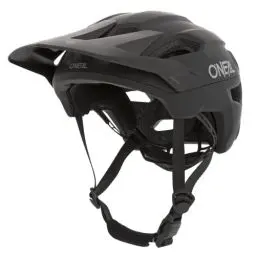 Produktbild: O'NEAL | Mountainbike-Helm | Enduro All-Mountain | Lüftungsöffnungen zur Belüftung & Kühlung Größenverstellsystem, Robustes ABS | Helmet Trailfinder Solid | Erwachsene | Schwarz | Größe S/M