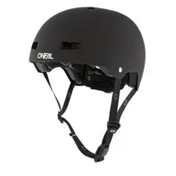 Produktbild: O'NEAL | Mountainbike-Helm | Enduro All-Mountain | Lüftungsöffnungen zur Belüftung & Kühlung, Größenverstellsystem, Zone Flex-Technologie| Helmet Dirt Lid ZF Solid | Erwachsene | Schwarz| Größe L XL
