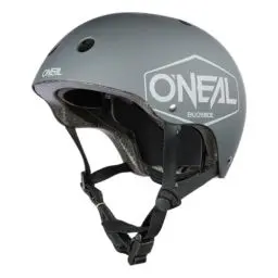 Produktbild: O'NEAL | Mountainbike-Helm | Fahrradhelm MTB | Lüftungsöffnungen zur Belüftung & Kühlung, Größenverstellsystem, Zone Flex-Technologie | Dirt LID Helmet Crackle V.24 | Erwachsene | Gray | Größe S/M
