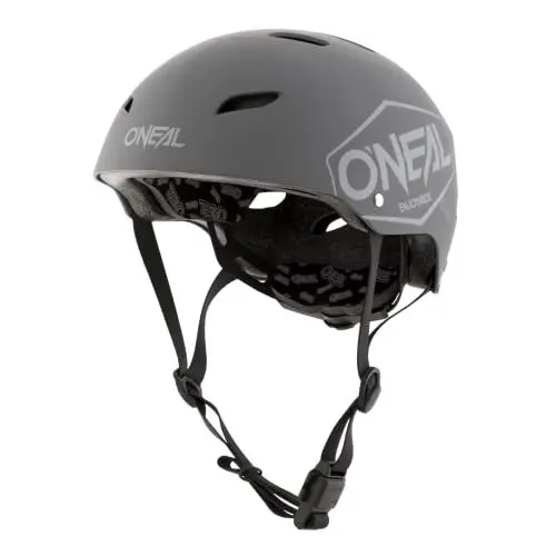 Produktbild: Dirt LID Youth Helmet Plain Gray L