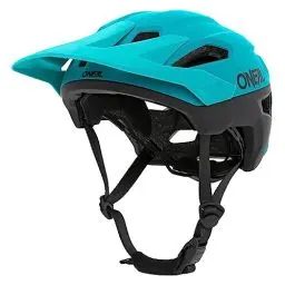 Produktbild: O'NEAL | Mountainbike-Helm | MTB All-Mountain | Lüftungsöffnungen zur Belüftung & Kühlung, Größenverstellsystem, Robustes ABS | Trailfinder Helmet Split | Erwachsene | Petrol | Größe L/XL