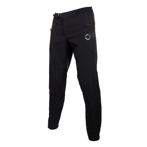 Produktbild: O'NEAL | Mountainbike-Hose | MTB Mountainbike DH Downhill FR Freeride | Athletische Passform, Leichtgewichtiger und atmungsaktiver Stretch | Trailfinder Pants | Erwachsene | Schwarz | Größe 30/46