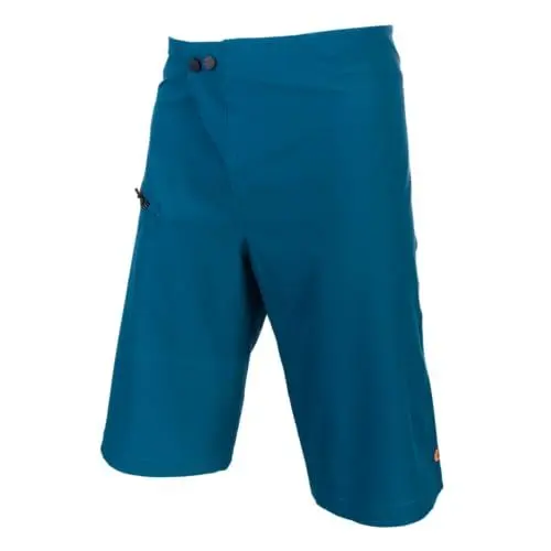 Produktbild: O'NEAL | Mountainbike-Hose | MTB Mountainbike DH Downhill FR Freeride | Atmungsaktiv, Polyester, Seitentasche mit Reißverschluss | Matrix Shorts | Erwachsene | Petrol Orange | Größe 32/48