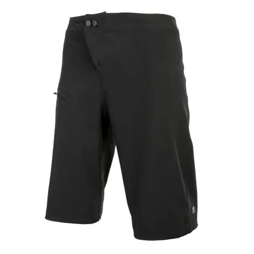 Produktbild: O'NEAL | Mountainbike-Hose | MTB Mountainbike DH Downhill FR Freeride | Atmungsaktiv, Polyester, Seitentasche mit Reißverschluss | Matrix Shorts | Erwachsene | Schwarz | Größe 32/48