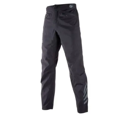 Produktbild: O'NEAL | Mountainbike-Hose | MTB Mountainbike DH Downhill FR Freeride | Wasserabweisendes Material, Elastischer Einsatz | Predator WP V.22 Pants (DE/NL/SE/PL, Numerisch, 32, Regular, Regular, Schwarz)