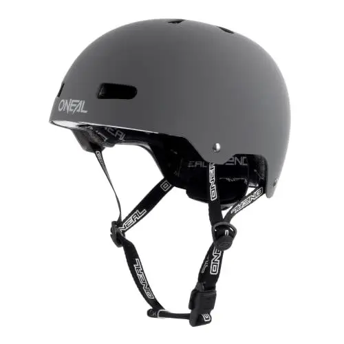 Produktbild: O'Neal Lid ZF Bones Dirt/BMX Bicycle Helmet Grey 2019 Oneal,Grau(55-59 CM)