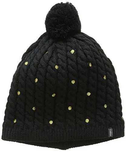 Produktbild: O'Neill Damen Mütze AC Hot Dot Beanie, Black Out, One Size