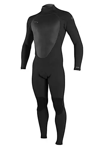 Produktbild: O'Neill Herren Epic 5/4 Back Zip Full, BLK/BLK, XXL