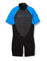 Produktbild: O'Neill Jungen Youth Reactor Ii 2 Mm Back Zip Spring Wetsuit, Ocean, Age 14 EU