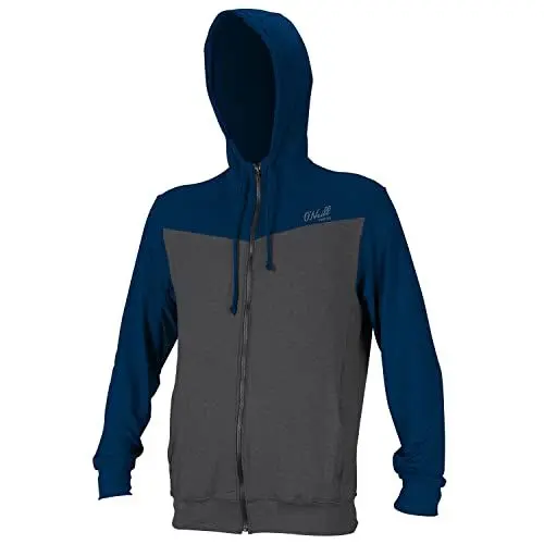Produktbild: O'Neill Kapuzenpullover Blueprint Full Zip Sun Hoodie Smoke/DEEP SEA XL