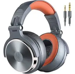 Produktbild: OneOdio Over Ear Kopfhörer mit Kabel, HiFi Studiokopfhörer mit Hi-Res, 50mm Treiber, Share-Port, Große Ohrmuscheln, 6,35 & 3,5mm Klinke, Geschlossene DJ Headphones für Podcast, Handy, PC (Pro 50)