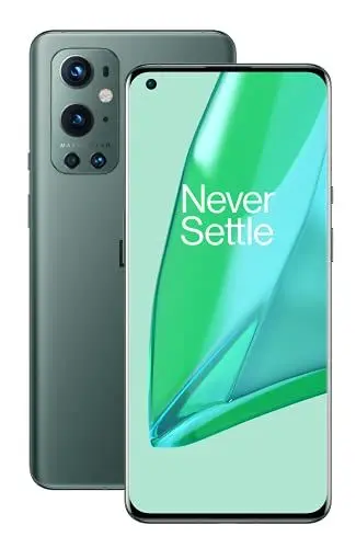 Produktbild: ONEPLUS 9 Pro 5G SIM-freies Smartphone mit Hasselblad-Kamera für Smartphones - Pine Grün 12GB RAM 256 GB - 2 Jahre Garantie