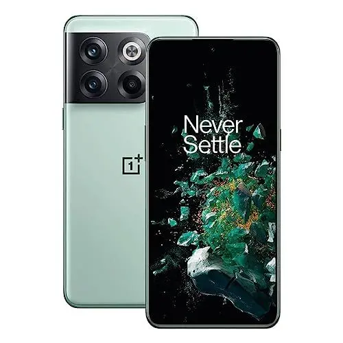 Produktbild: OnePlus 10T 5G 16GB RAM 256GB SIM-freies Smartphone mit 150 W SUPERVOOC Endurance Edition und Dreifach-Kamera-Setup mit 50 MP - 2 Jahre Garantie - Jade Green