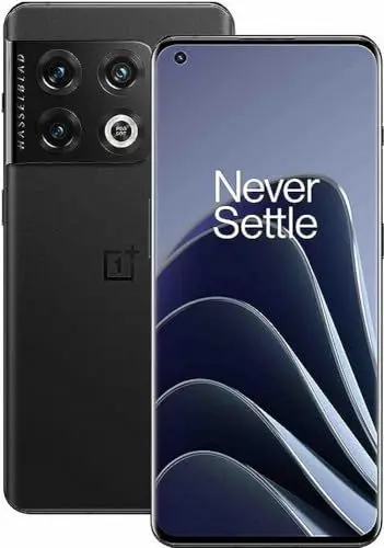 Produktbild: OnePlus 10 Pro 5G 12GB RAM 256GB SIM-freies Smartphone mit Hasselblad-Kamera für Smartphones der 2. Generation - 2 Jahre Garantie - Volcanic Black