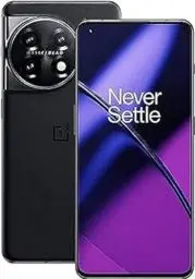 Produktbild: OnePlus 11 5G 16GB 256GB Titan Black EU