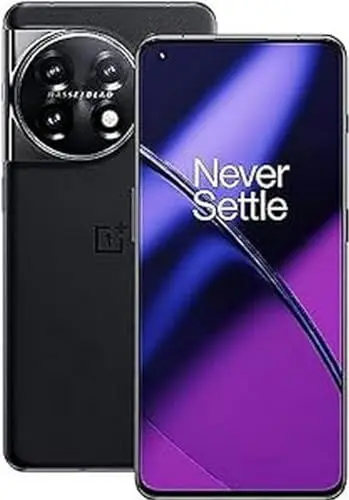 Produktbild: OnePlus 11 5G 16GB 256GB Titan Black EU