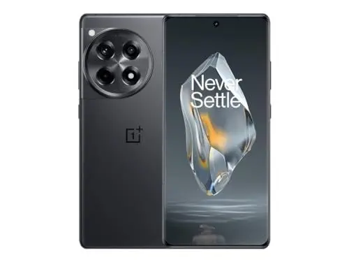 Produktbild: OnePlus 12R 256GB/16GB RAM Dual-SIM iron-gray