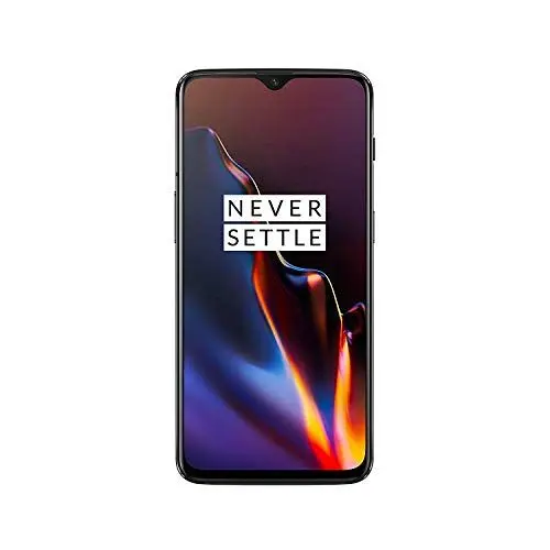 Produktbild: OnePlus 6T (6GB+128GB) Smartphone Mirror Black