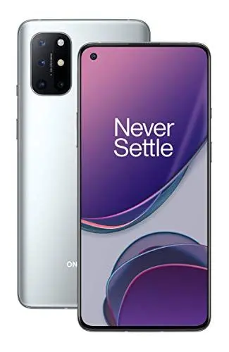Produktbild: OnePlus 8T Lunar Silver 8GB+128GB KB2003