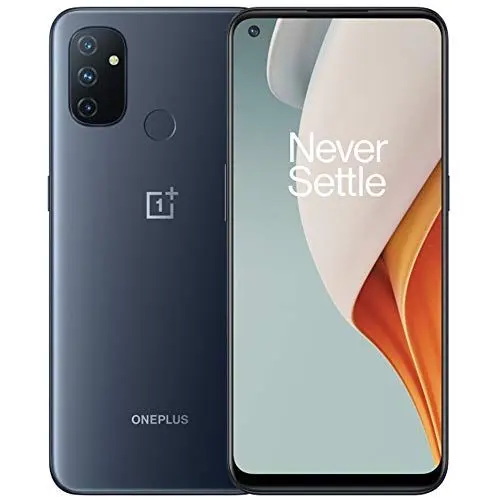 Produktbild: OnePlus N100 Midnight Frost | 6.52