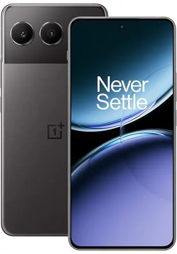 Produktbild: OnePlus Nord 4 5G 16GB RAM 512GB Speicher SIM-freies Smartphone mit 50 MP Dual-Kamera + OIS - Obsidian Midnight
