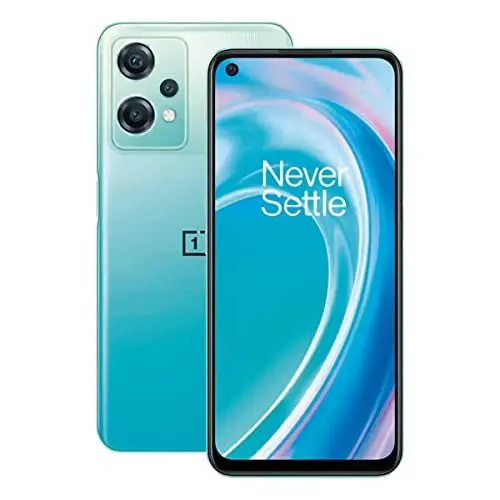 Produktbild: OnePlus Nord CE 2 Lite 5G - 6 GB RAM 128 GB SIM-freies Smartphone mit 64 MP KI Dreifach-Kamera und 5000 mAh-Akku - 2 Jahre Garantie - Blue Tide