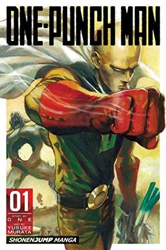 Produktbild: One-Punch Man, Vol.1