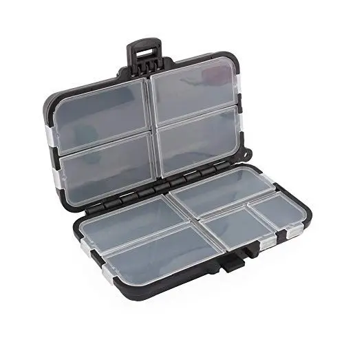 Produktbild: Onewer Angelbox, Angelbox, Kunststoffbox, Haken, Haken, Köder, Angelbox zum Angeln
