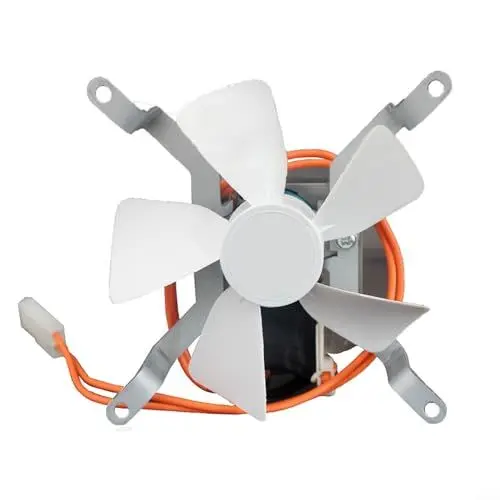 Produktbild: Oniissy Grill-Induktionsventilator-Kit Ersatz kompatibel mit Traeger und für Pit-Boss Holzpelletgrills (A)