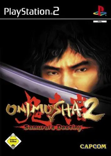 Produktbild: Onimusha 2 - Samurai's Destiny