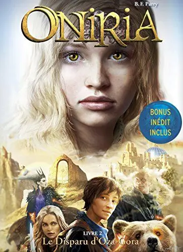 Produktbild: Oniria - Tome 2 - Le Disparu d'Oza-Gora, co-édition Hachette/Hildegarde