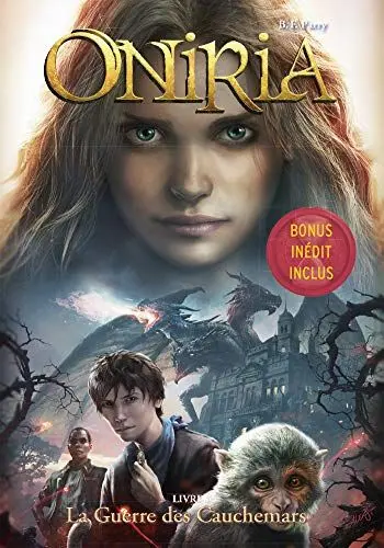 Produktbild: Oniria - Tome 3 - co-édition Hachette/Hildegarde