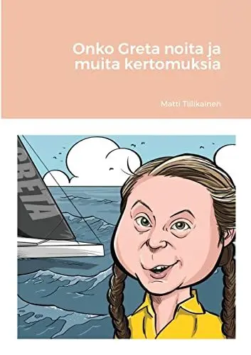 Produktbild: Onko Greta noita ja muita kertomuksia
