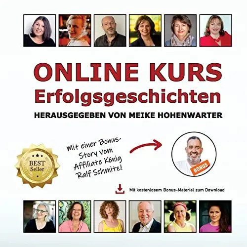 Produktbild: ONLINE KURS Erfolgsgeschichten