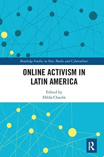 Produktbild: Online Activism in Latin America (Routledge Studies in New Media and Cyberculture)