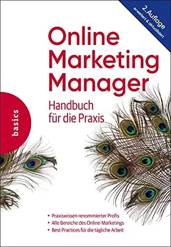 Produktbild: Online Marketing Manager: Handbuch für die Praxis