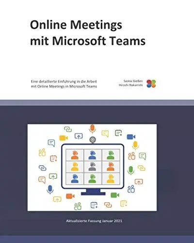 Produktbild: Online Meetings mit Microsoft Teams