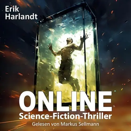Produktbild: Online. Science-Fiction-Thriller