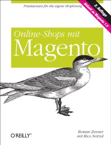 Produktbild: Online-Shops mit Magento