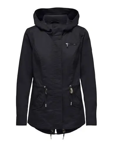 Produktbild: ONLLORCA Life Canvas Parka CC OTW