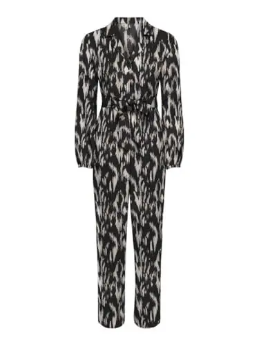 Produktbild: ONLNOVA LIFE ELITE L/S ZIRA JUMPSUIT AOP